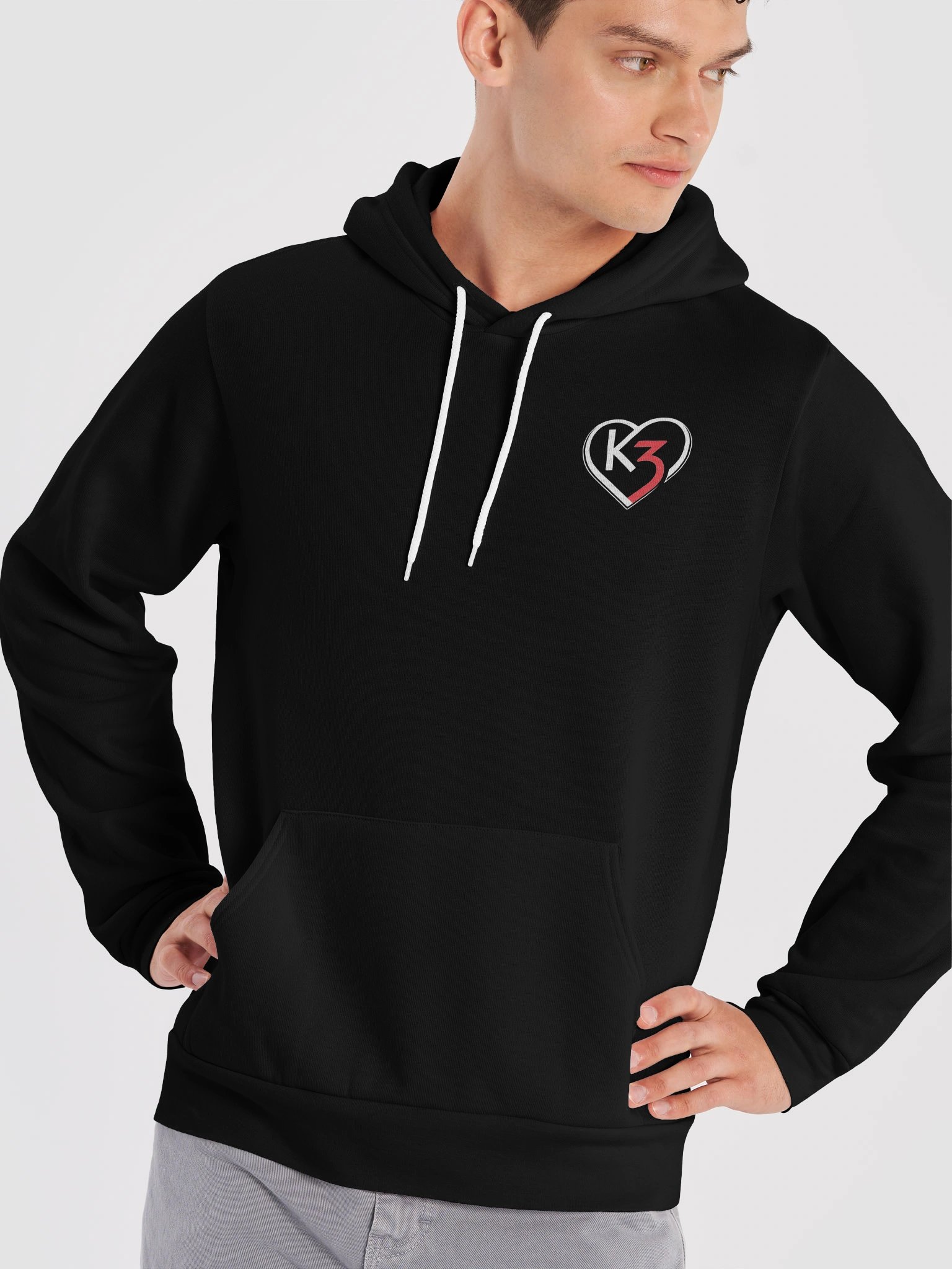 Carry the Feeling™ | CORE Heartmark Hoodie | Everyday Fit product image (2)