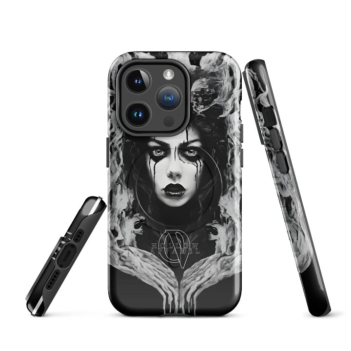 Shield Maiden magsafe iPhone tough case product image (3)