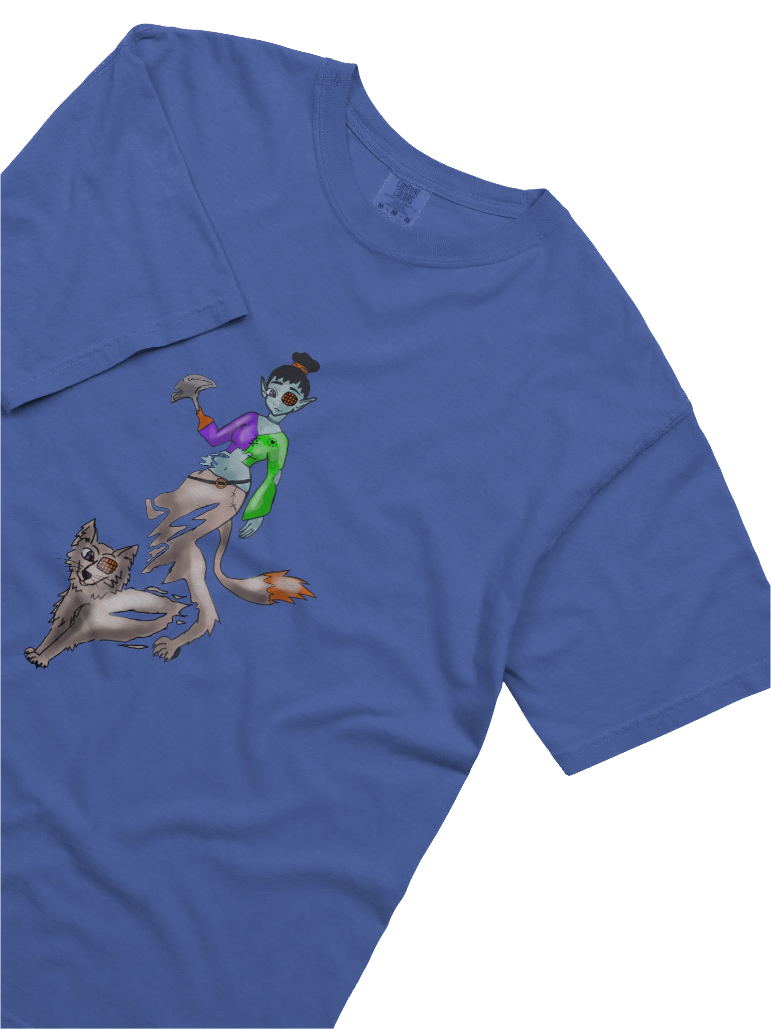 Tara Foxtail T-shirt product image (20)