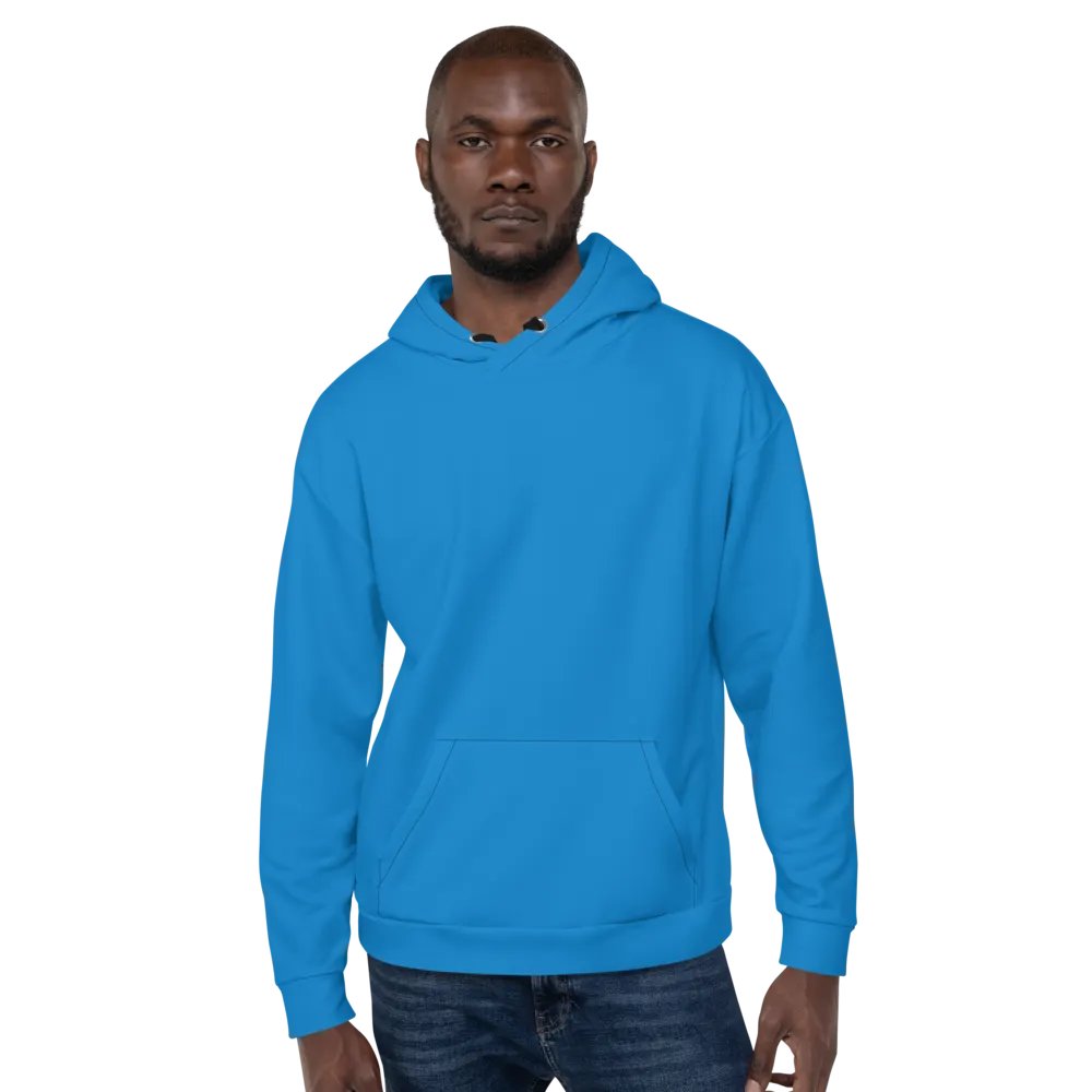 Blue Hoodie product image (6)