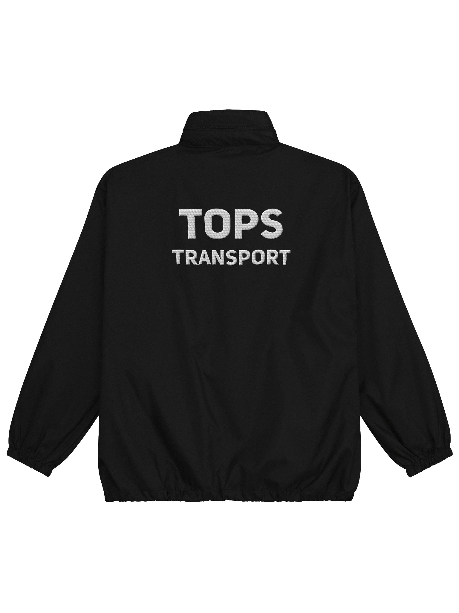 Tops Transport Staff Windbreaker product image (2)