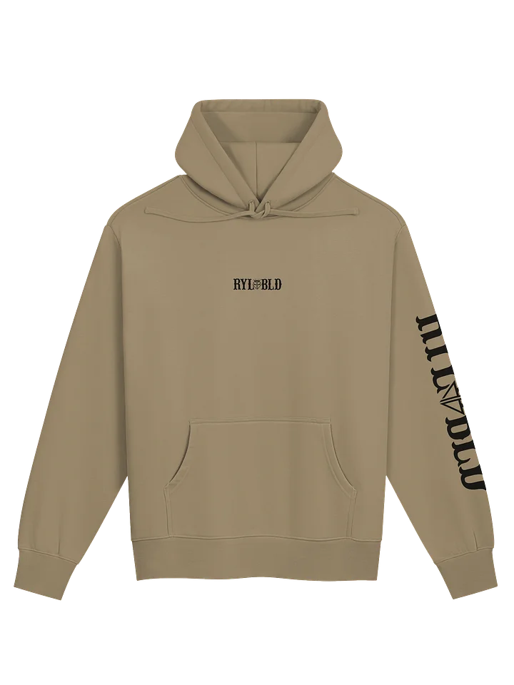 SWAMP BLOOD HOODIE product image (1)