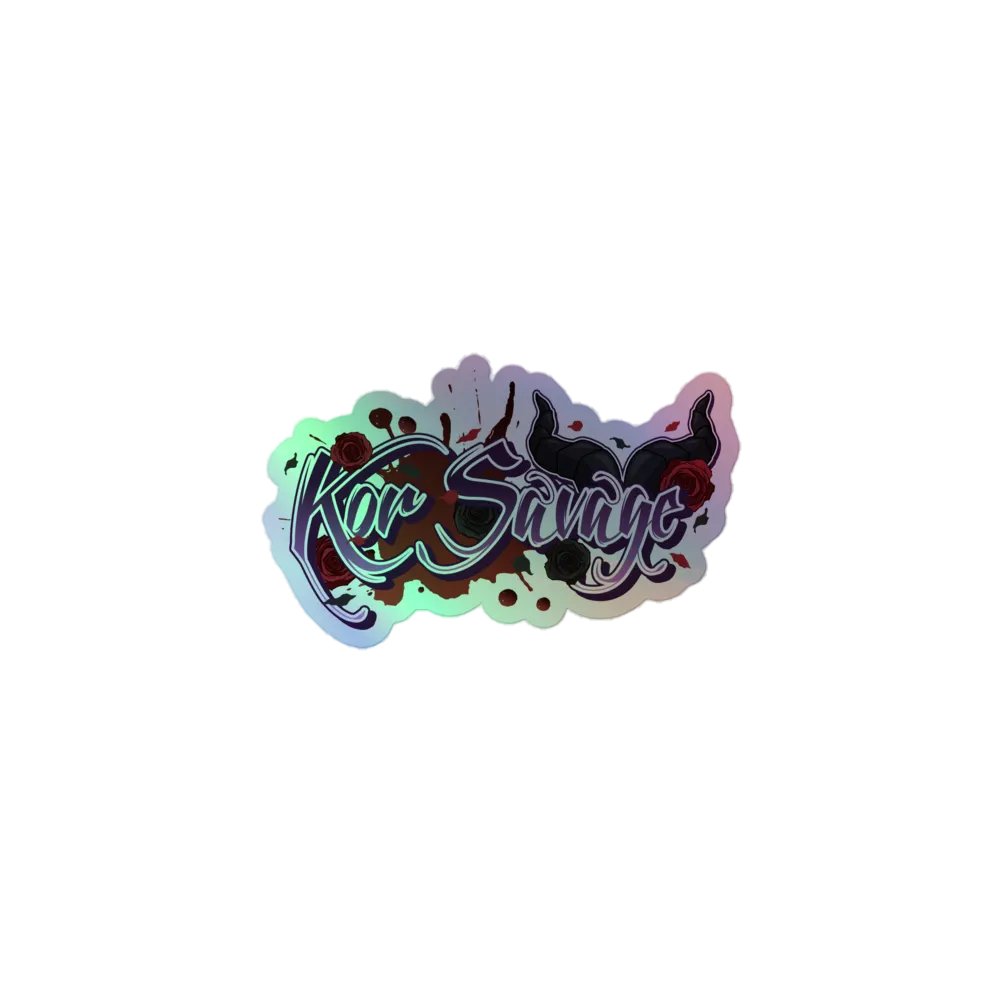 Logo Sticker product image (1)