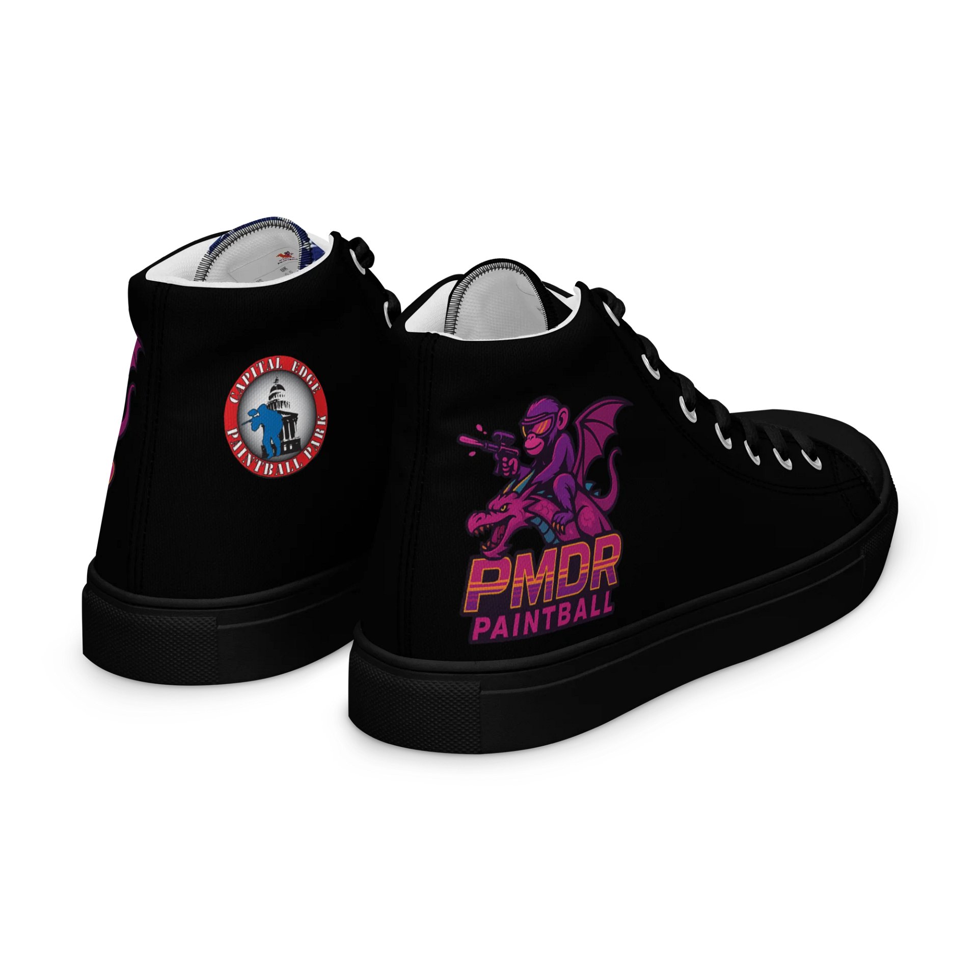 PMDR Canvas Sneakers product image (7)