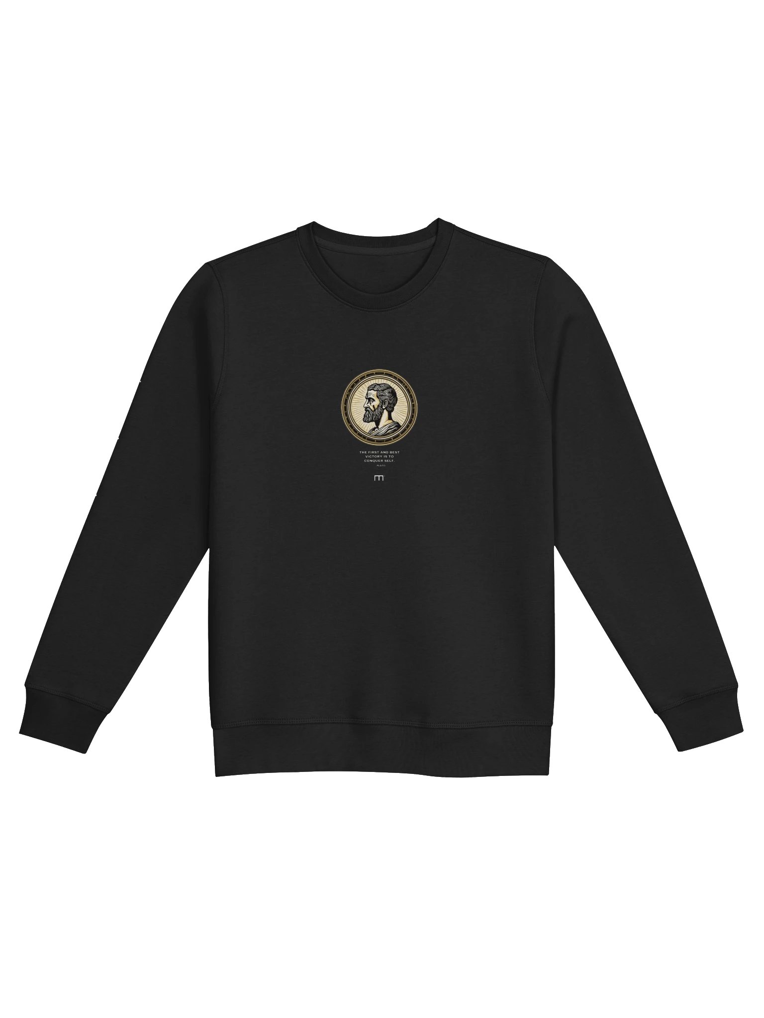 M2 Sweatshirt - Plato product image (1)