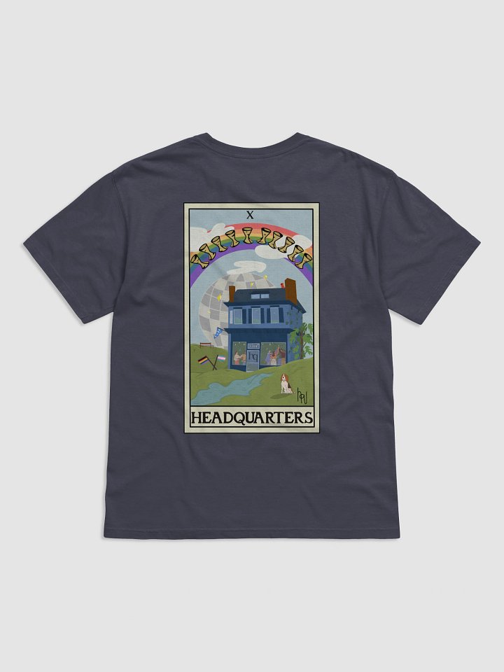 HQ Ten Of Cups Tee product image (18)