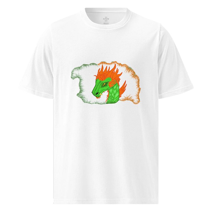 Dragon's Breath Athletic T-Shirt product image (1)