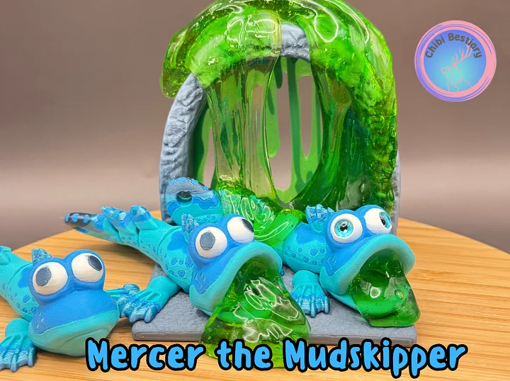 The Slime Cave product image (1)