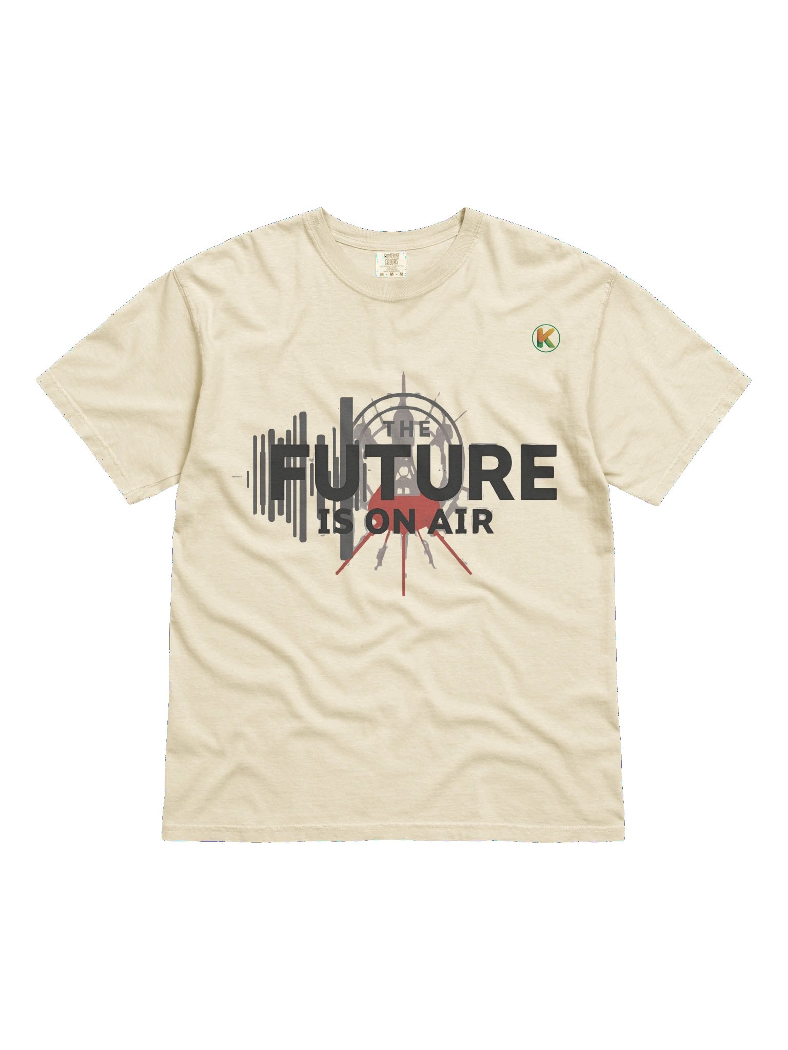 Airwave Future T-Shirt product image (2)