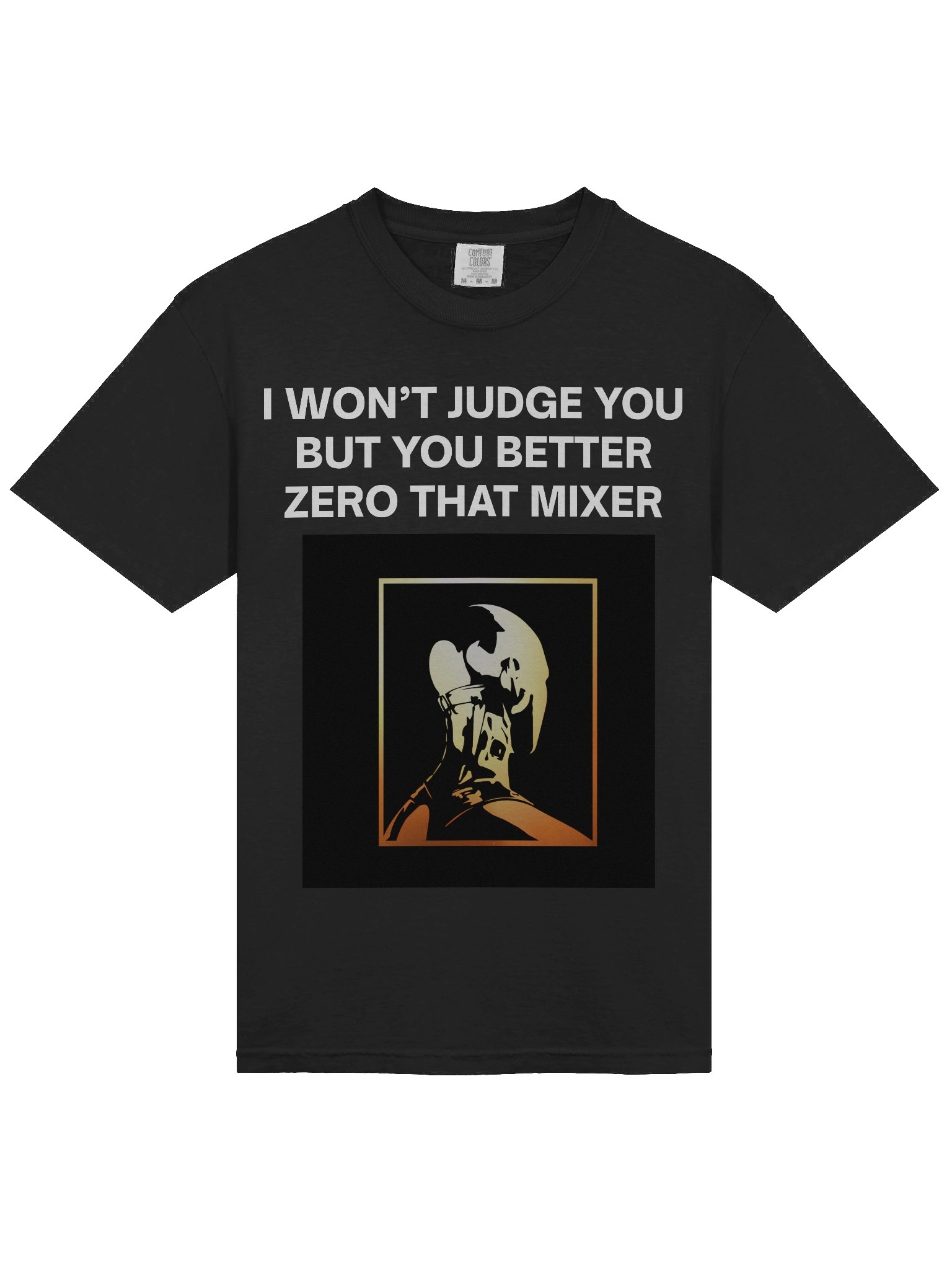 You better zero that mixer product image (3)
