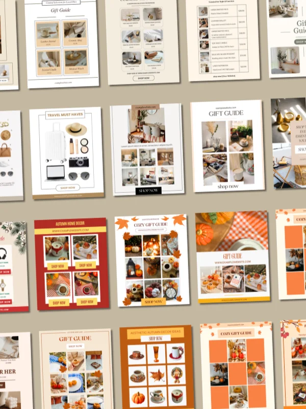 Instagram LTK & ShopMy Canva Story Templates product image (3)