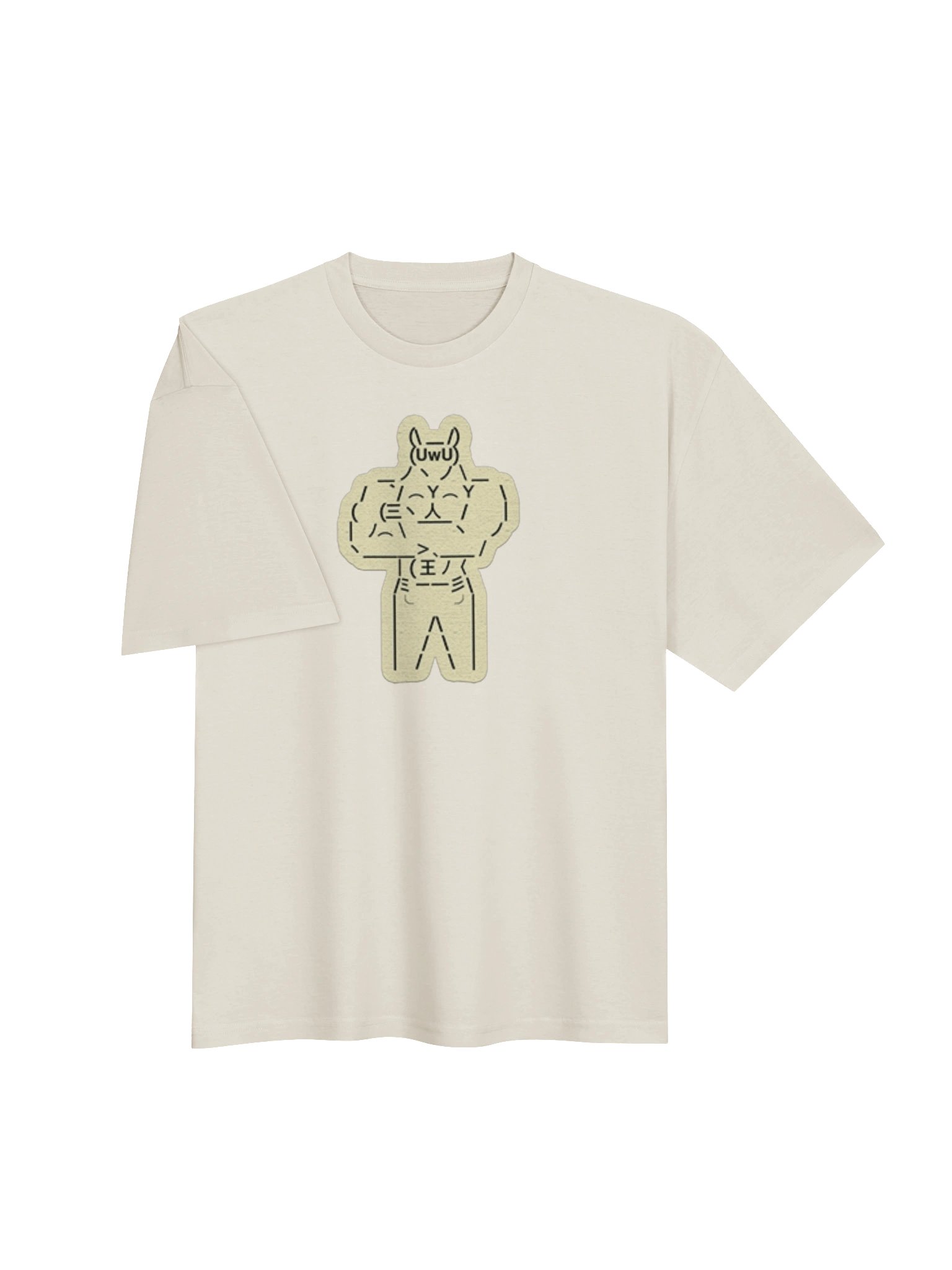 Bun Oversize shirt product image (6)