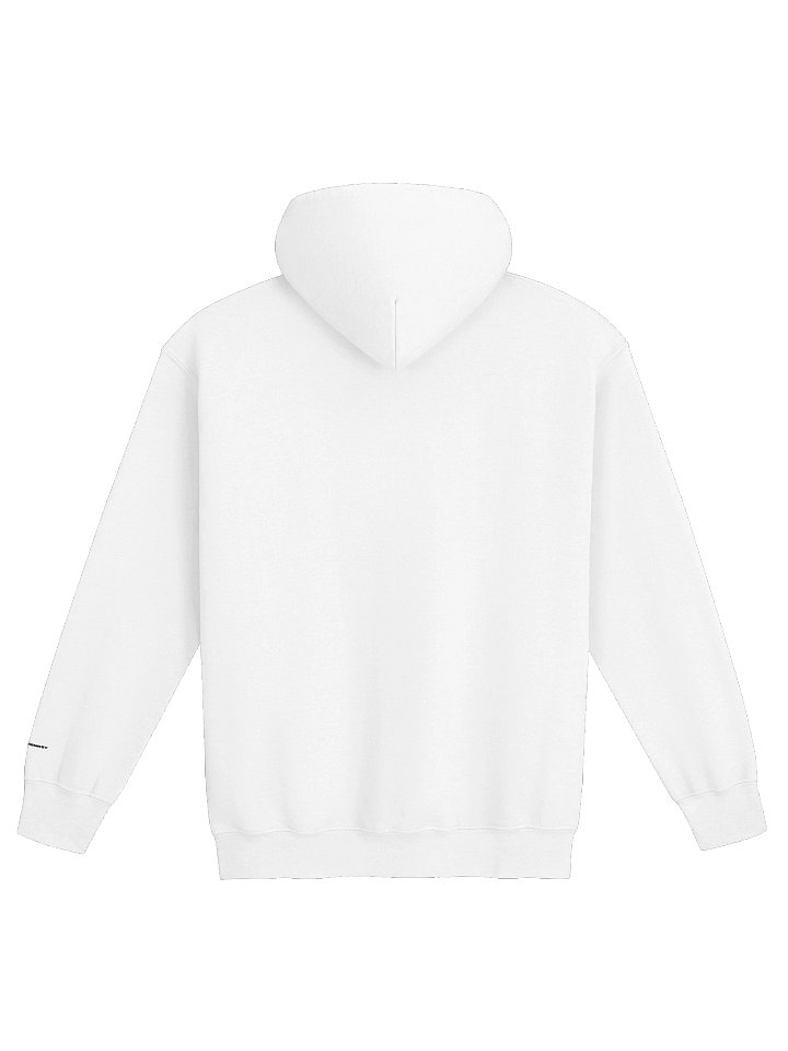 DRIFTMONKEY Monkey Logo Zip Hoodie product image (2)