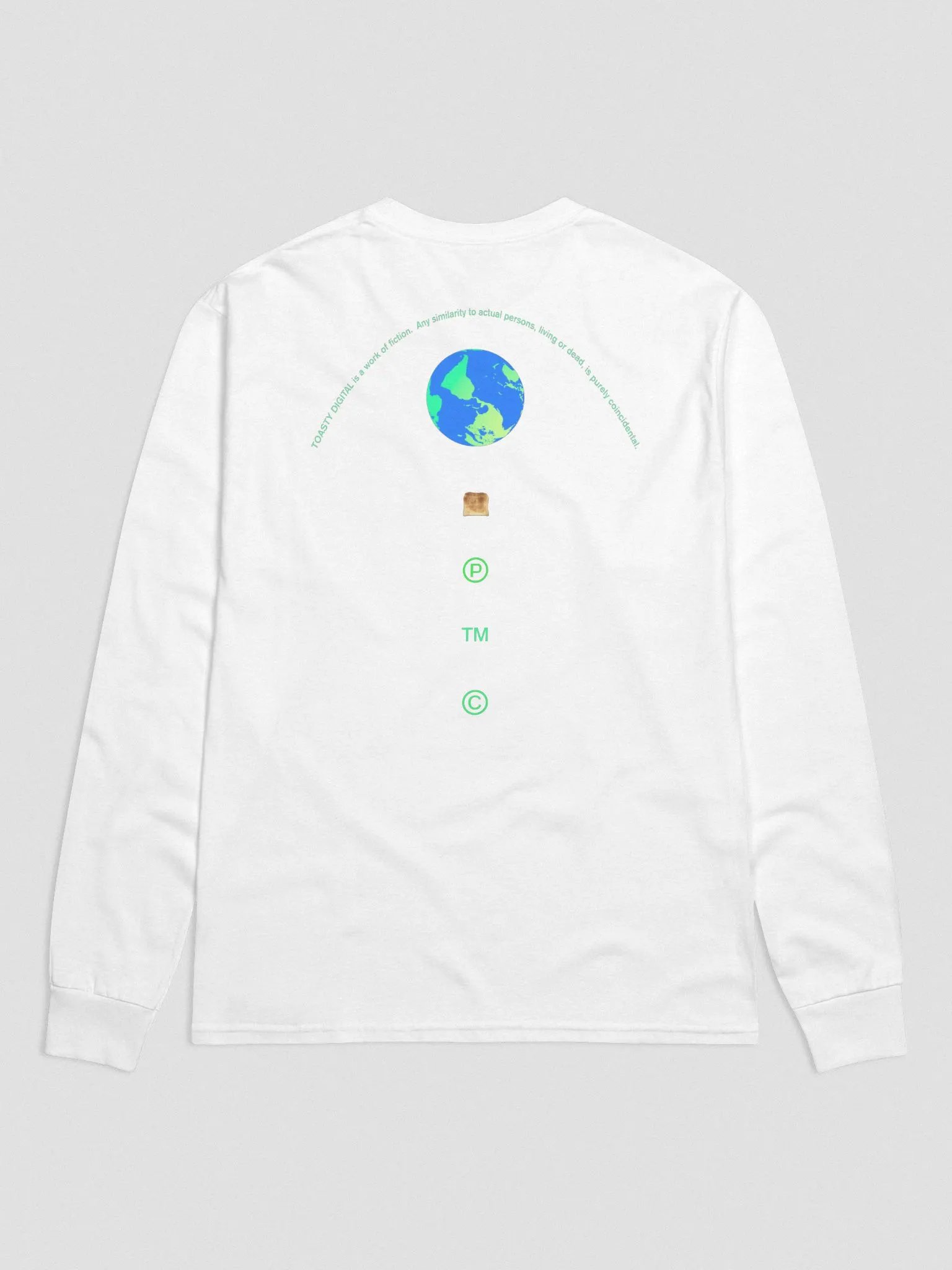 'TD' LONG SLEEVE product image (2)