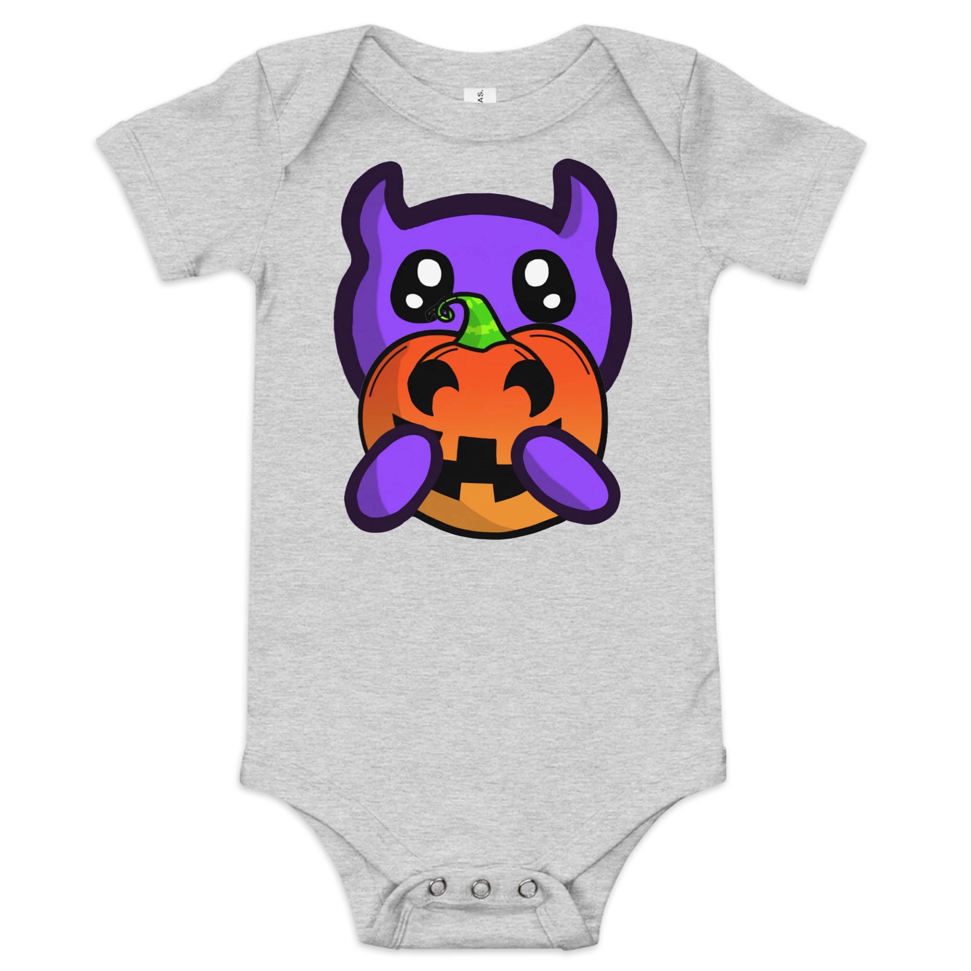 Halloween Jeffrey Onesie (up to 24 Months) product image (4)