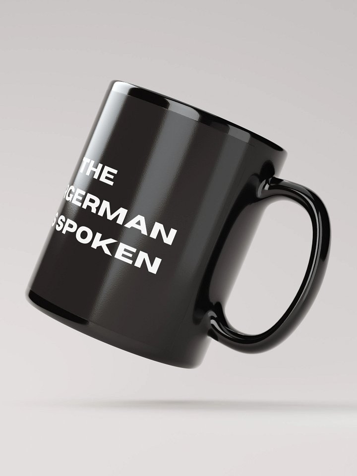 The Burgerman Has Spoken Mug product image (3)
