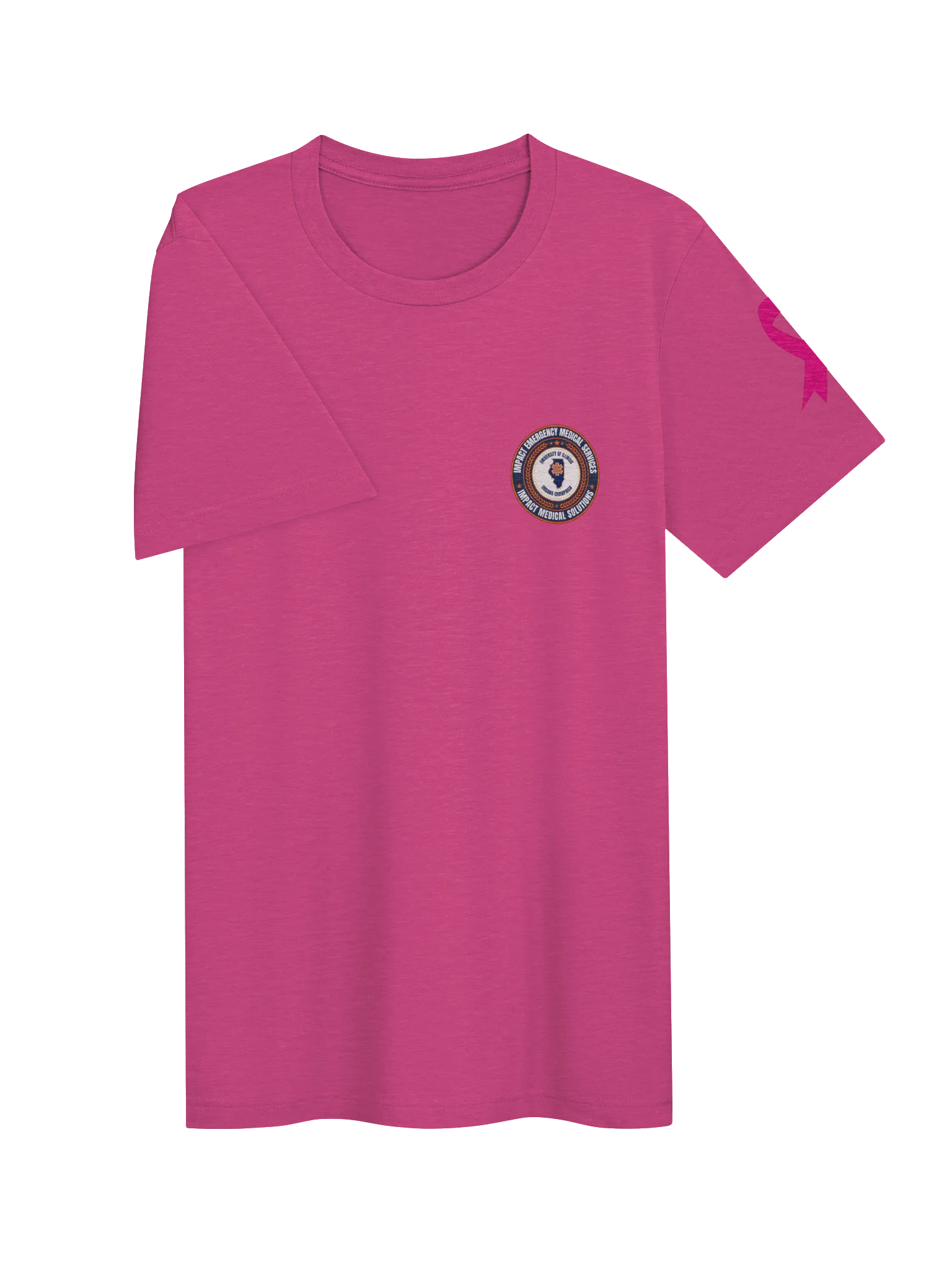 IMPACT Medical Breast Cancer Awareness Tee product image (3)