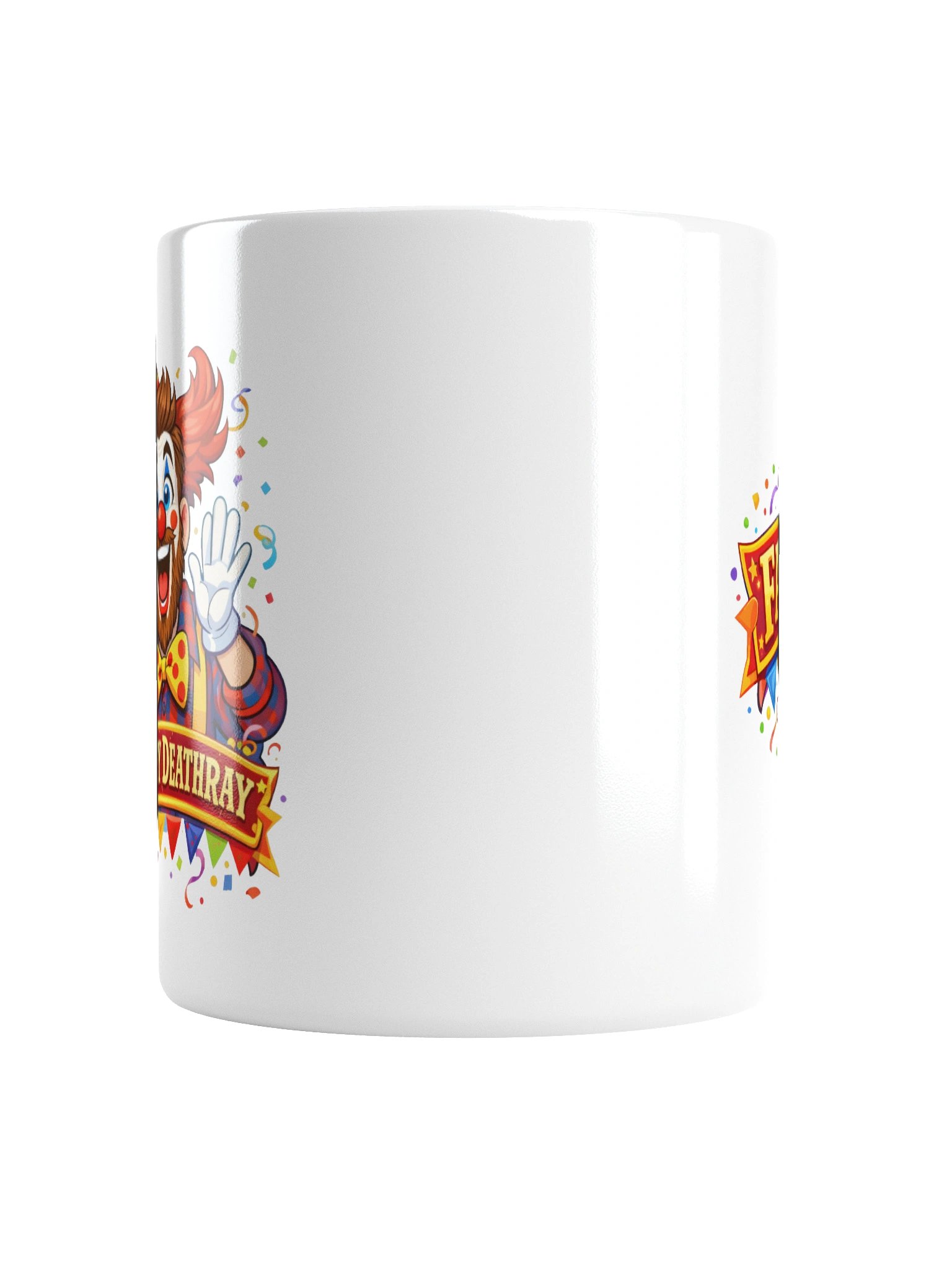 Clowney Mug product image (3)