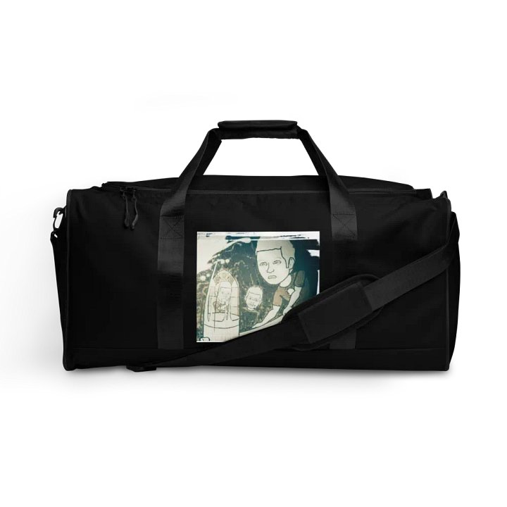 SavageOnDemand Print # (HYSTERIA-DUFFLE-BAG) product image (1)