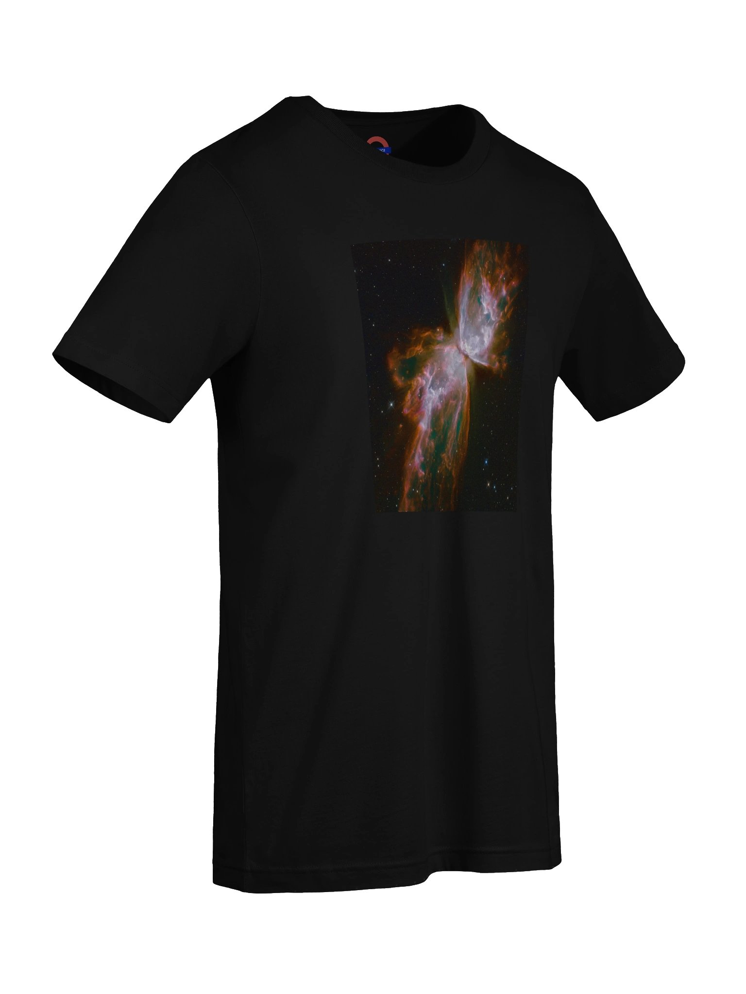 Butterfly Nebula Cosmic Space Astronomy Design T-Shirt product image (52)