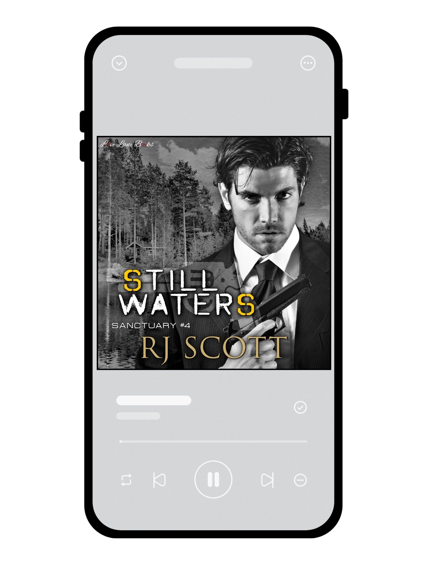 Still Waters (Sanctuary 4) - Audio product image (1)