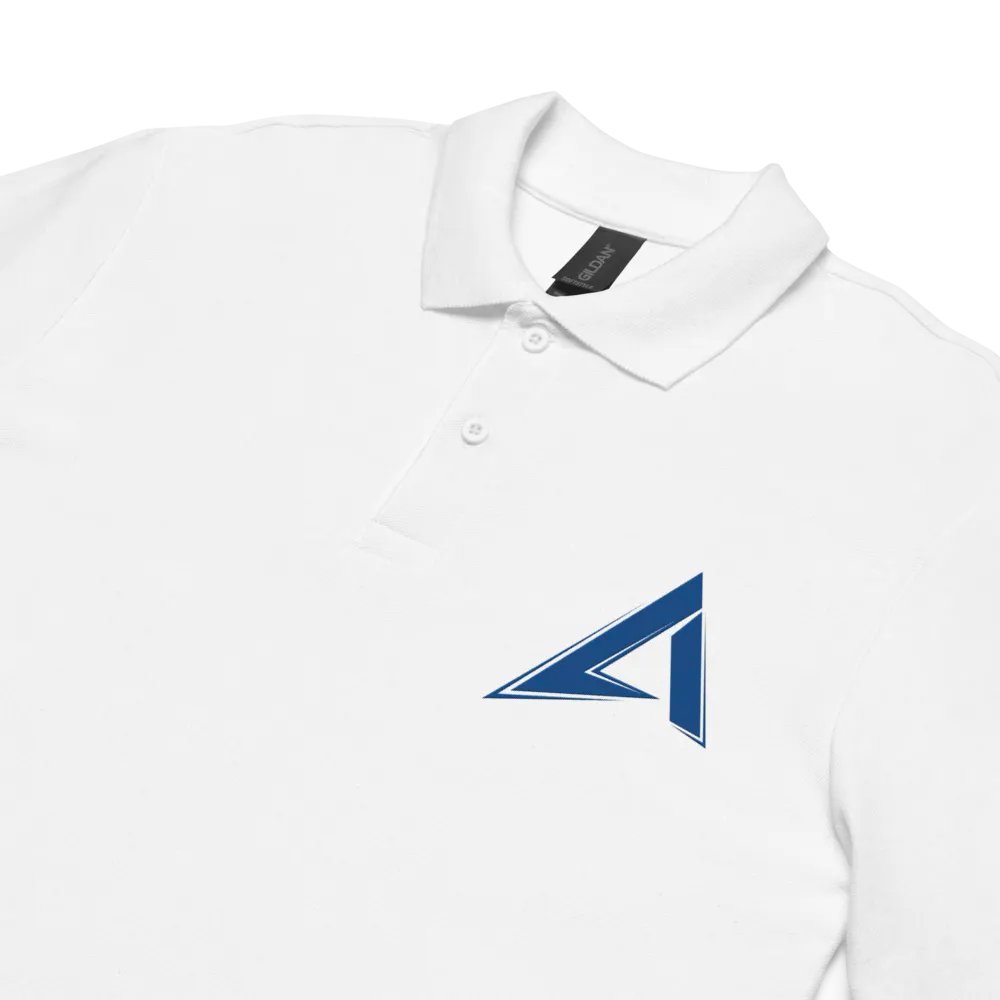 Amp Classics Polo (White) product image (3)