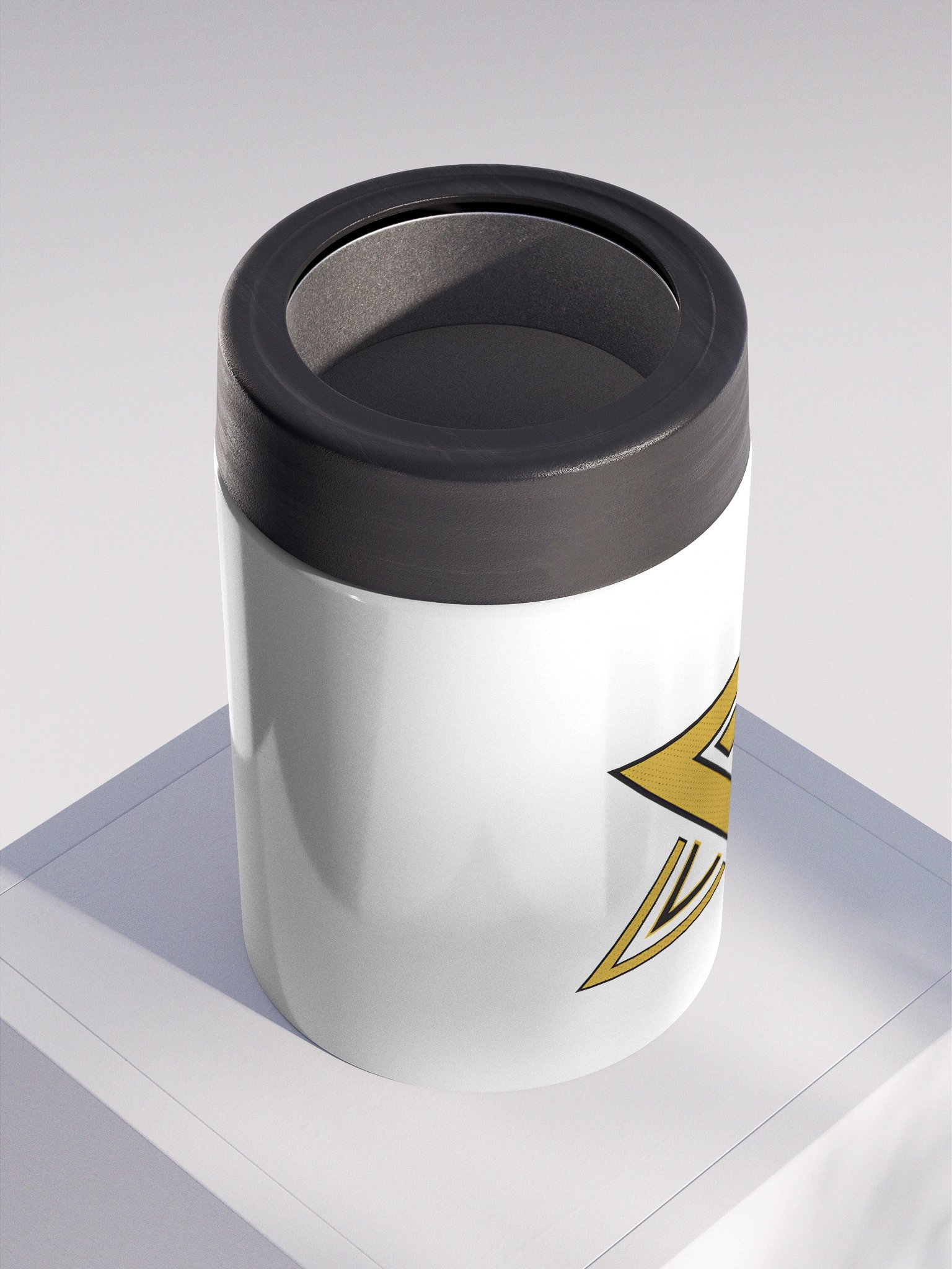 GNS STAINLESS STEEL KOOZIE product image (2)