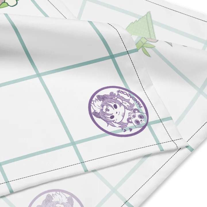 Panda Pals Bandana product image (4)