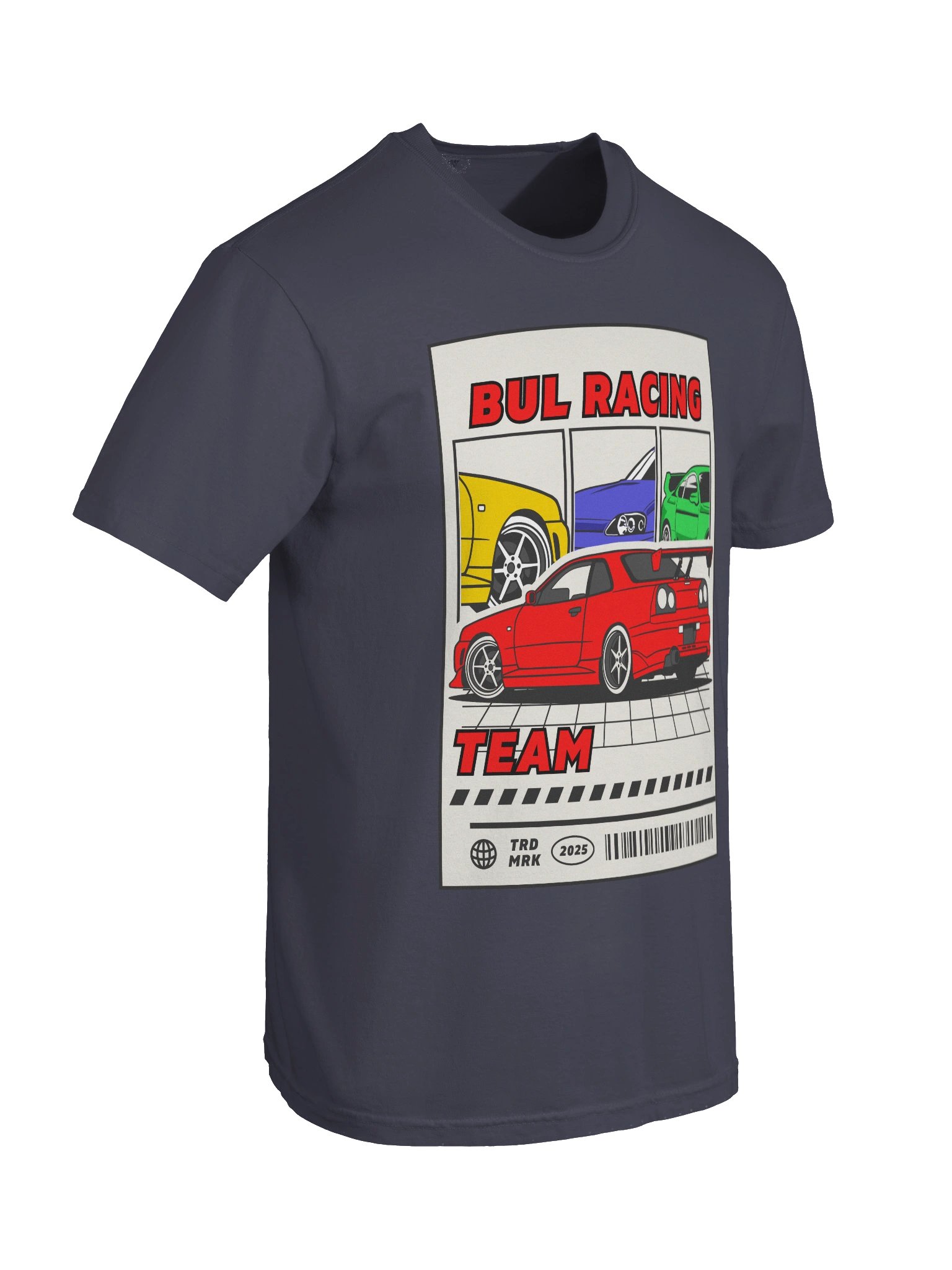 BUL RACING TEAM VIII T-Shirt - nS_f6ta4iSc