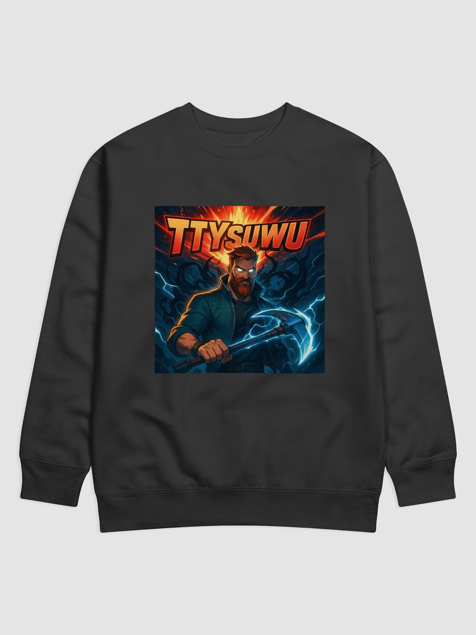 TTYsuwu Long Sleeve product image (1)