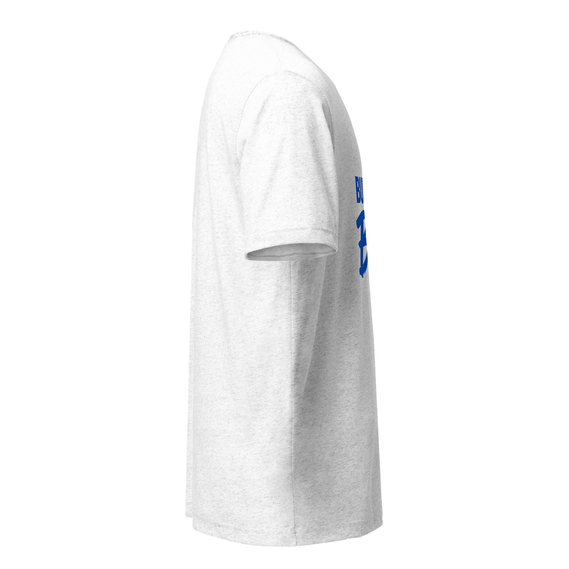 Built Like A Boss – Royal Blue Edition T-Shirt product image (2)