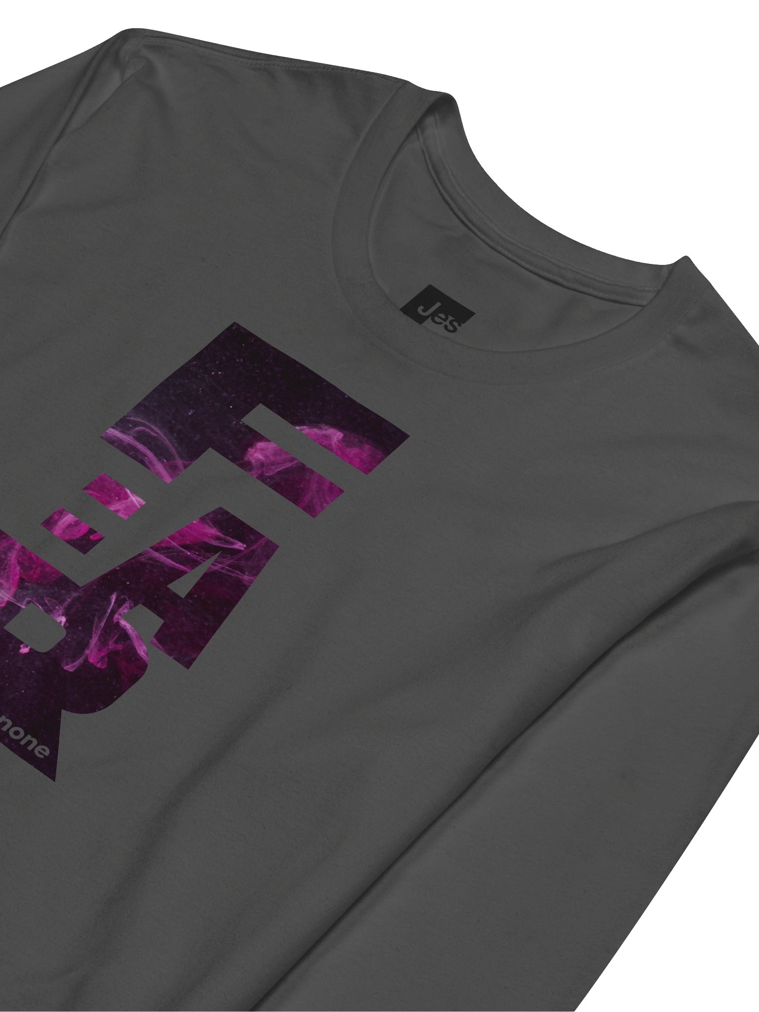 FEARnone - Premium Long Sleeve Tee (Unisex) - Purple Haze product image (5)