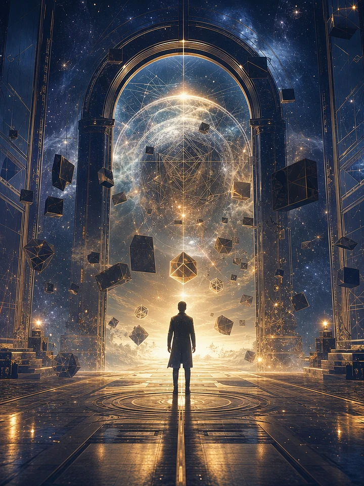 Full Mid‑Tier Transformation Experience | Complete Identity Reinvention System product image (1)