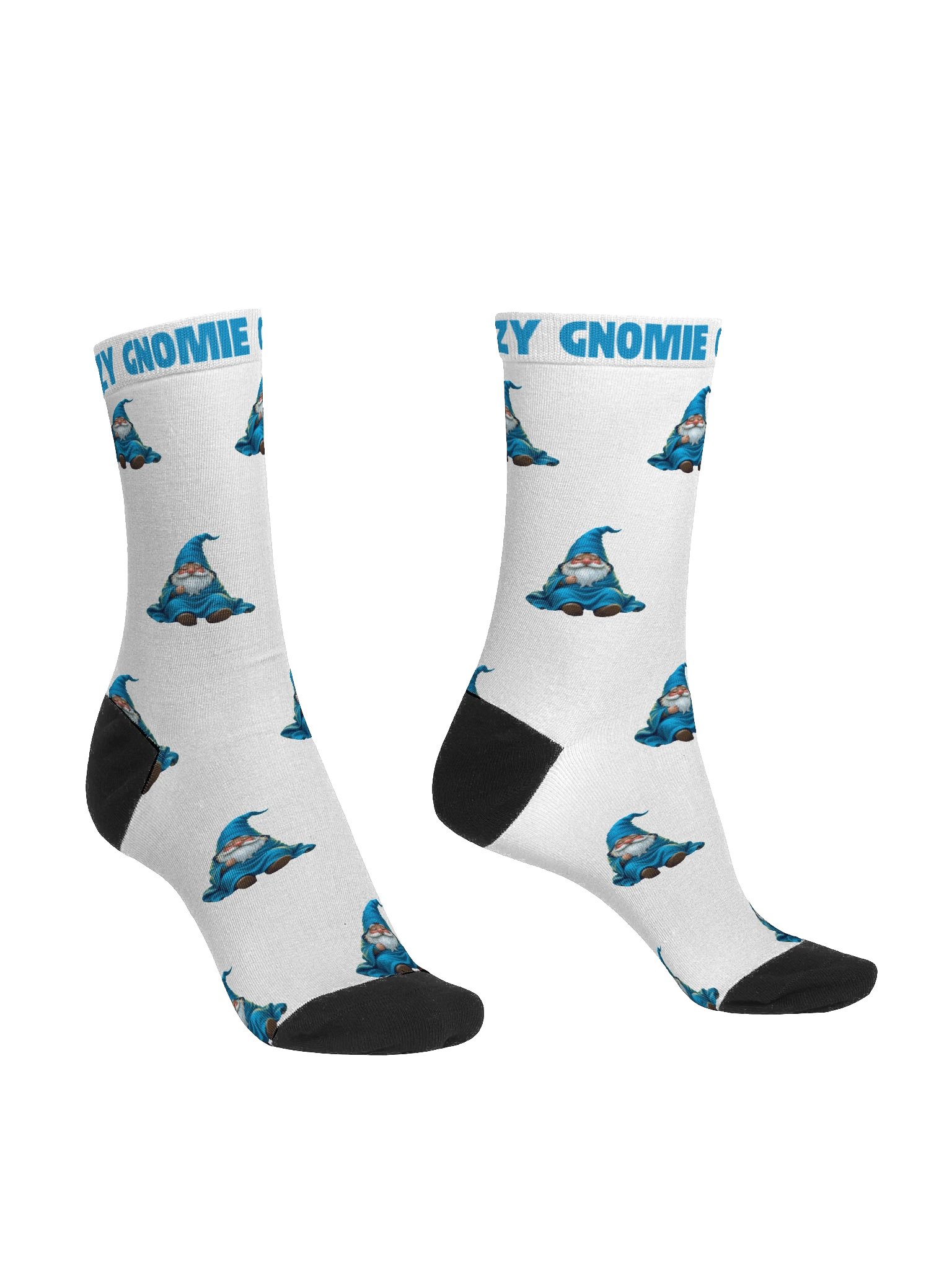 Cozy Gnomie Socks product image (3)