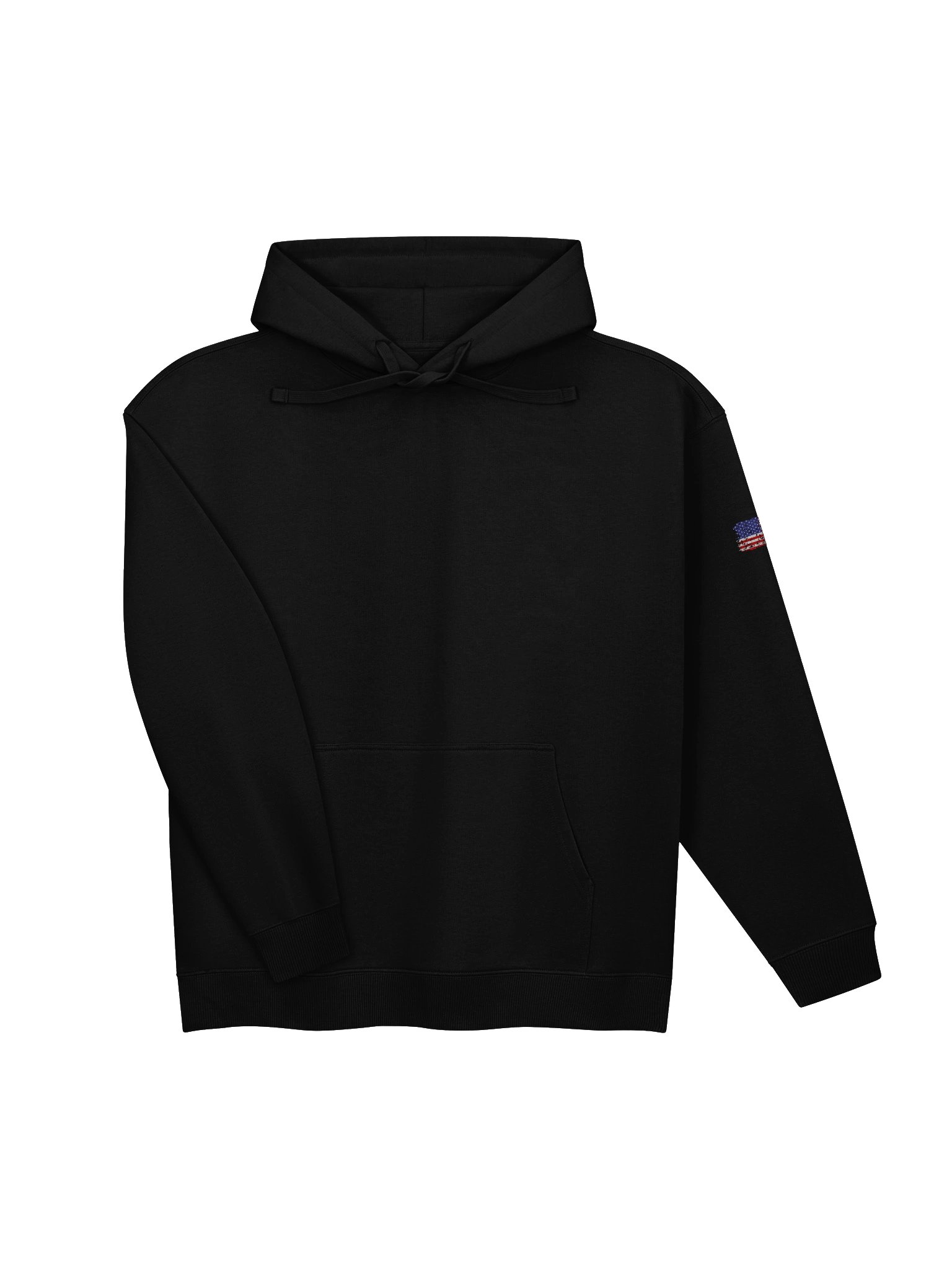 Built To Fish relaxed hoodie product image (3)