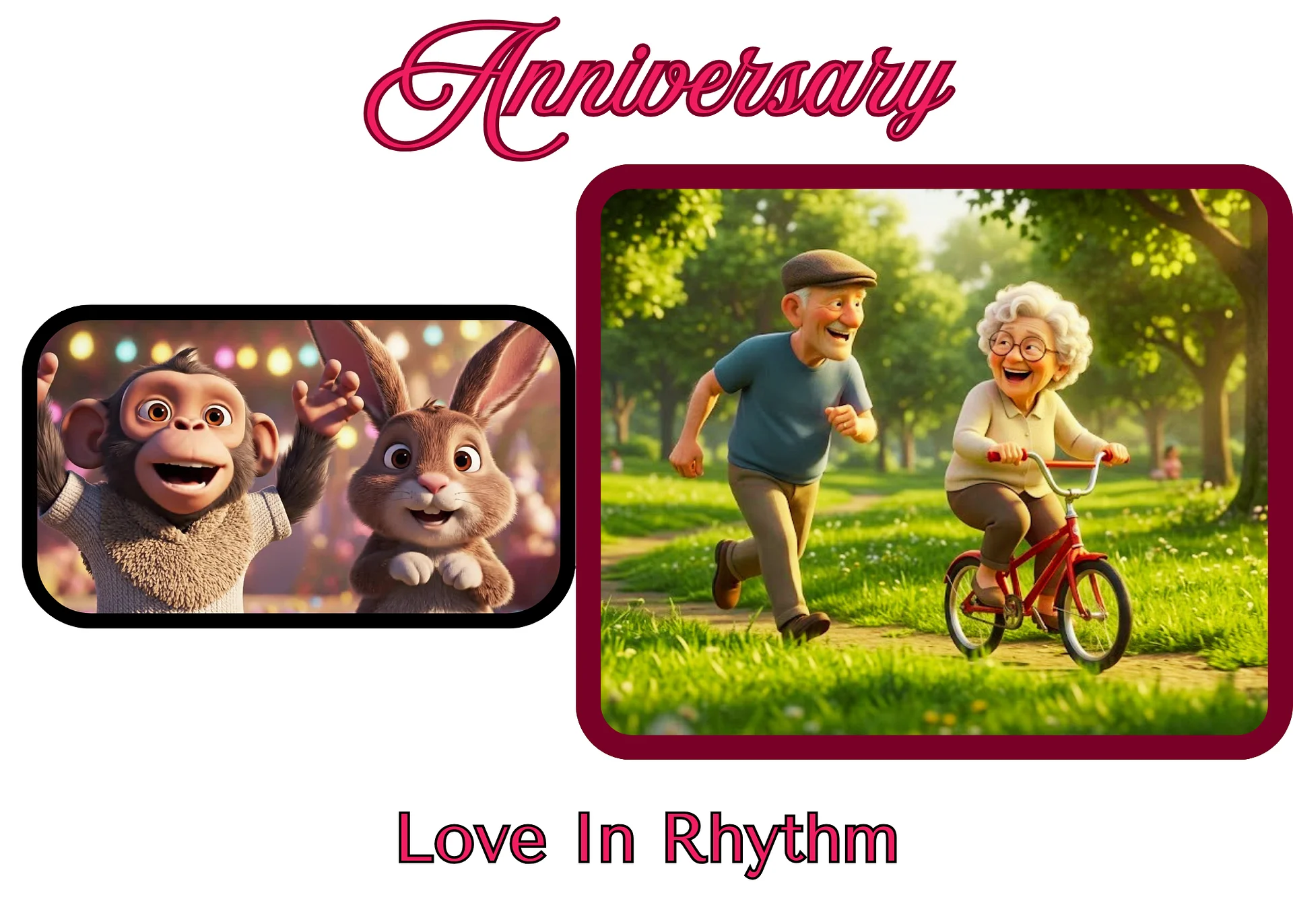Love In Rhythm: Anniversary product image (1)