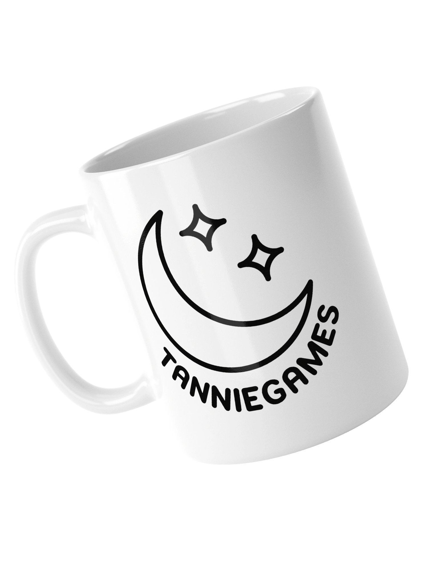 Tanniegames Logo Mug product image (14)
