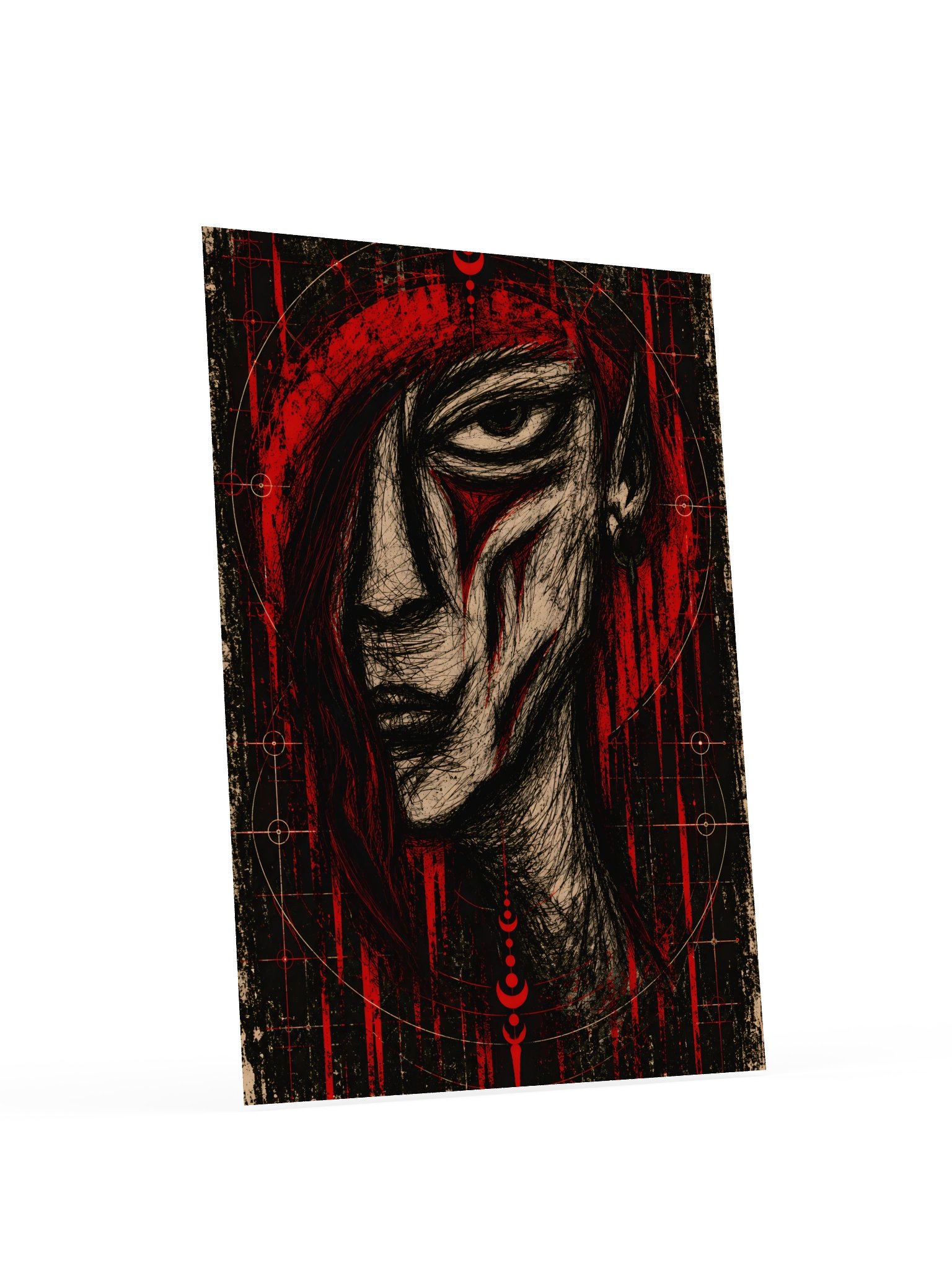 THE SEER — No. 06 | The Red Archive product image (4)