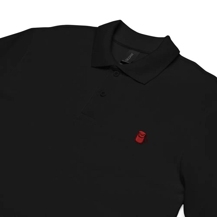 Rune Pouch Collar Shirt product image (2)