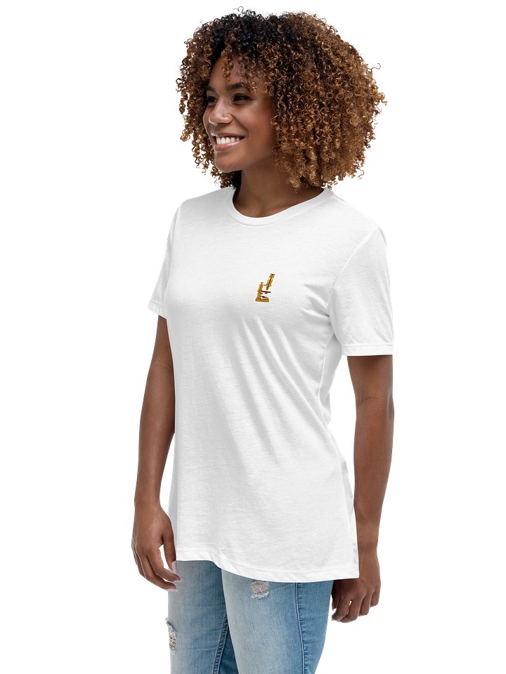 ImageJ Women's Supersoft Tee product image (1)
