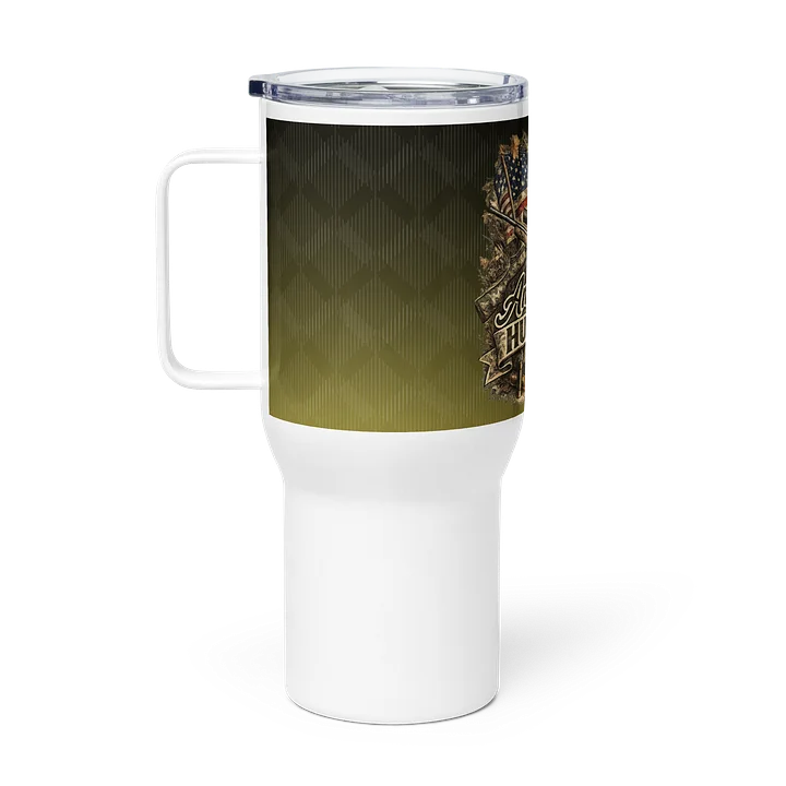 Camo American Hunting Tumbler product image (2)