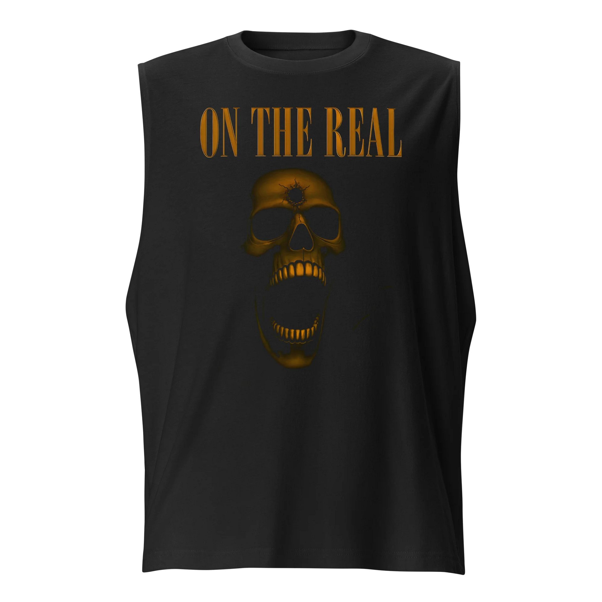 Lost In Time OTR Skull Tank product image (1)