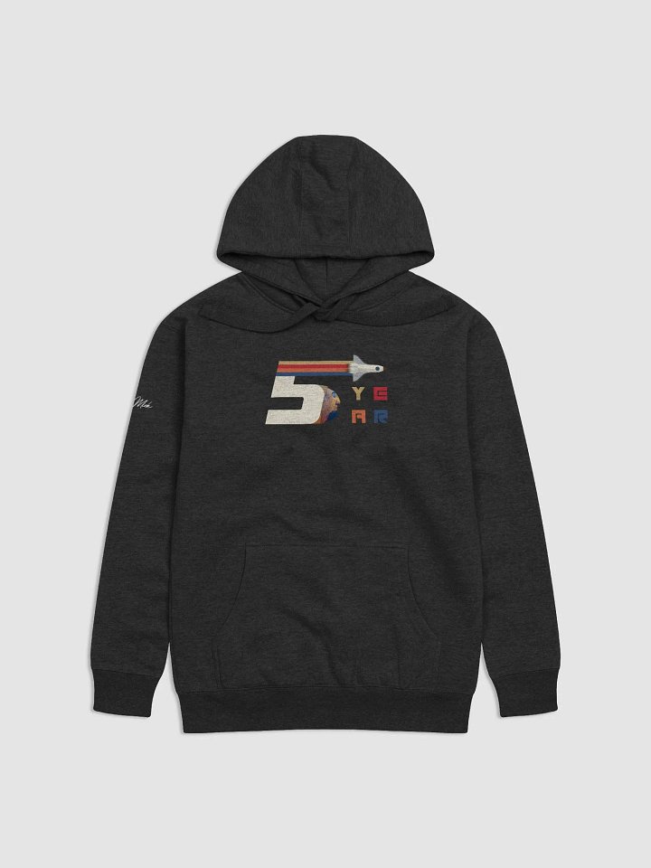 5 Year Anniversary Hoodie product image (1)
