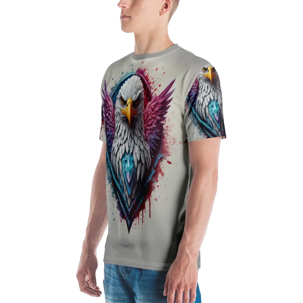 Eagle T shirt product image (4)