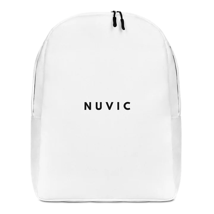 NUVIC Backpack product image (1)