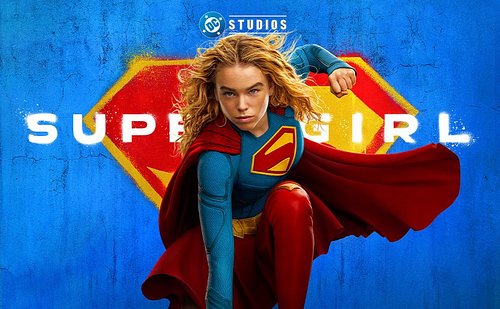 4k digital code giveaway incoming.  Stay tuned #supergirl