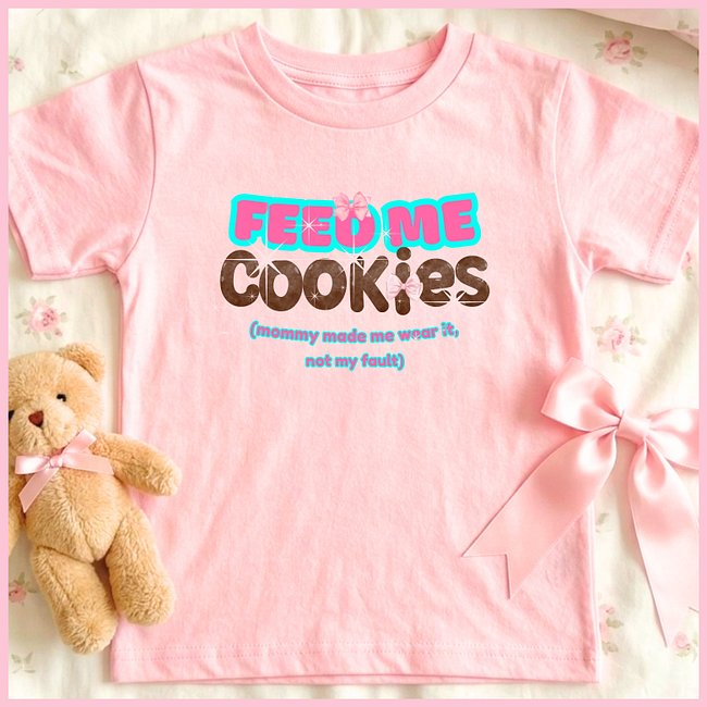 Tees 2-5y✨🩷