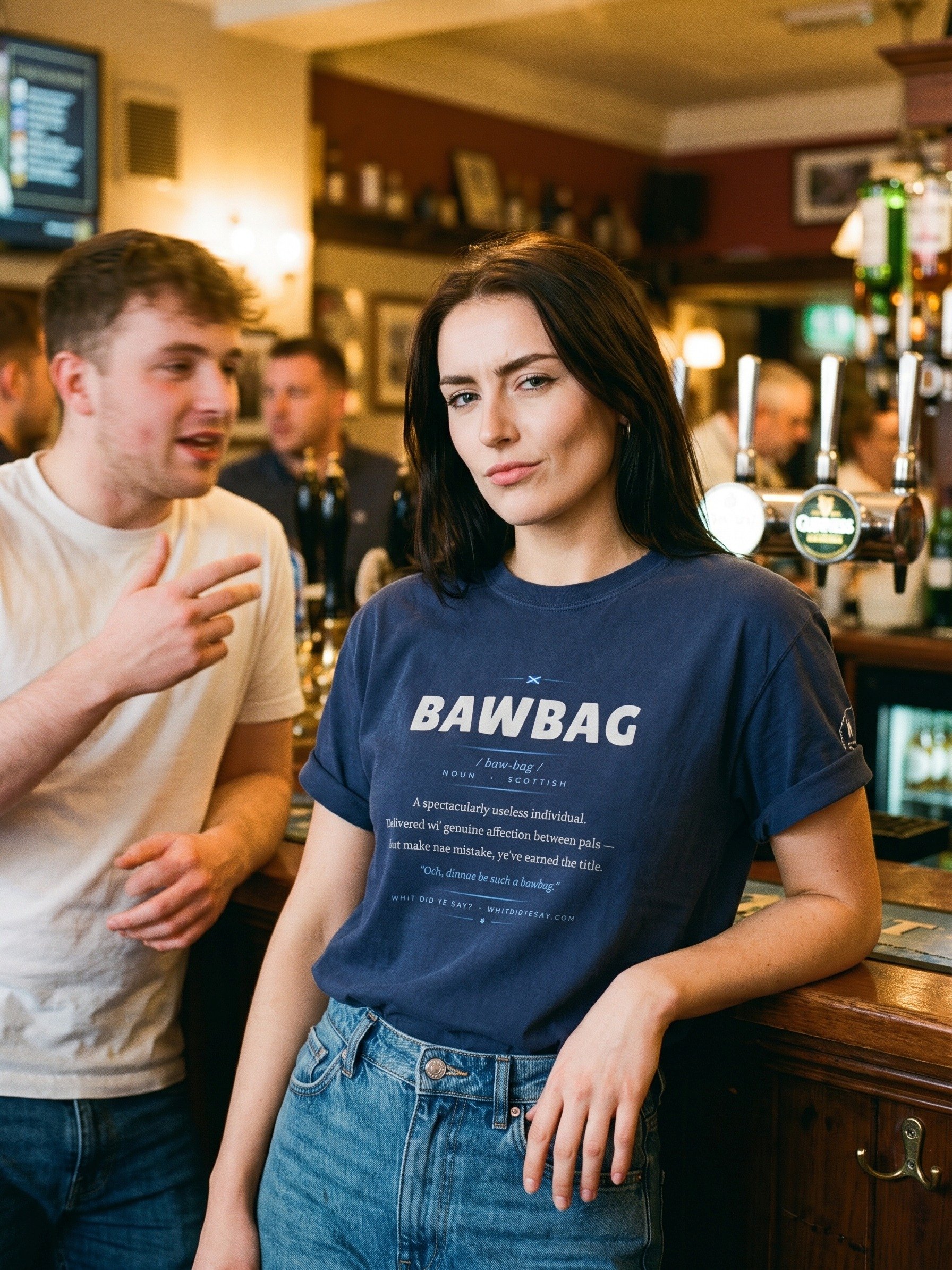 BAWBAG — The Dictionary Definition Tee product image (1)
