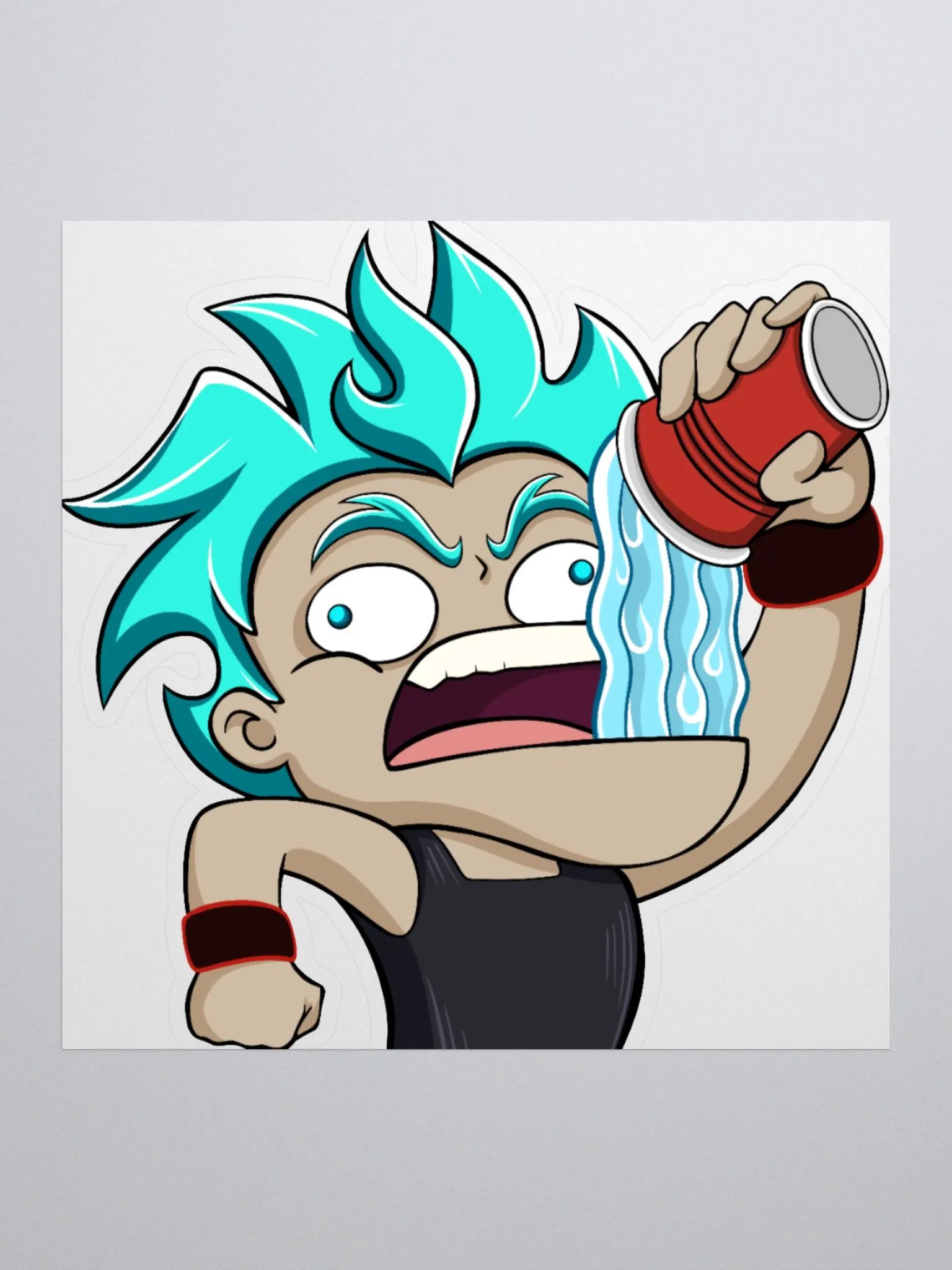Hydrate Sticker product image (1)