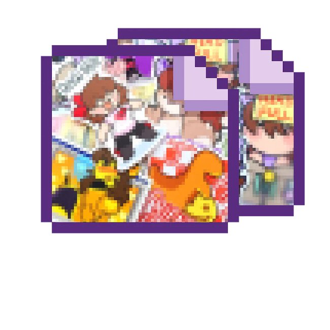 Original Designs & Characters